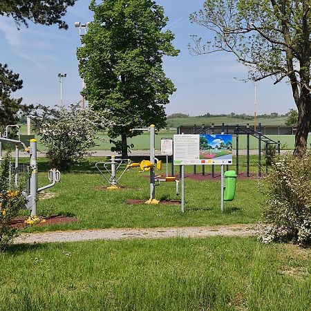 Tiny House Villa Neusiedl an der Zaya Luaran gambar