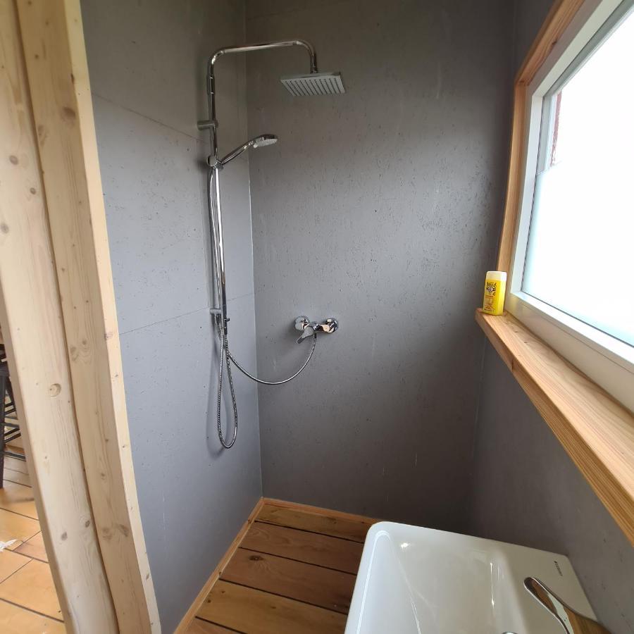 Tiny House Villa Neusiedl an der Zaya Luaran gambar